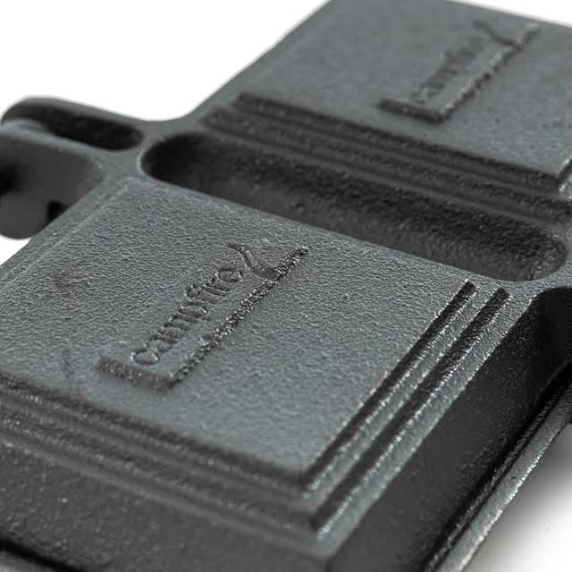 Double Jaffle Iron J94659