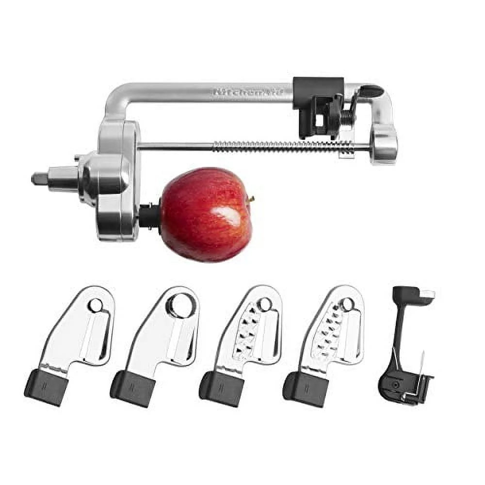 Silver Spiralizer Attachment H6812