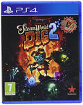 PS4 Steam World Dig 2 H1742