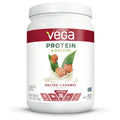 Salted Caramel Plant Protein & Greens Powder, 20g Protein, 1.1 Lb W26236