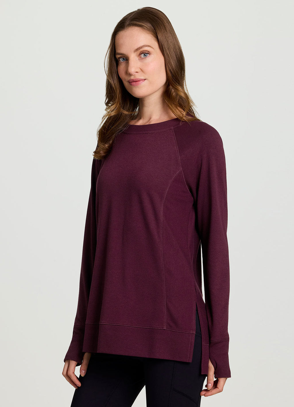 Surrey French Terry Pullover