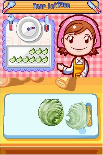 Nintendo DS Cooking Mama W1749