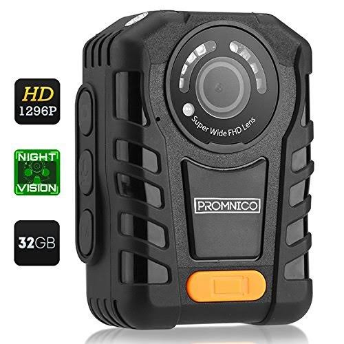 Police Body Camera with Night Vision W624945