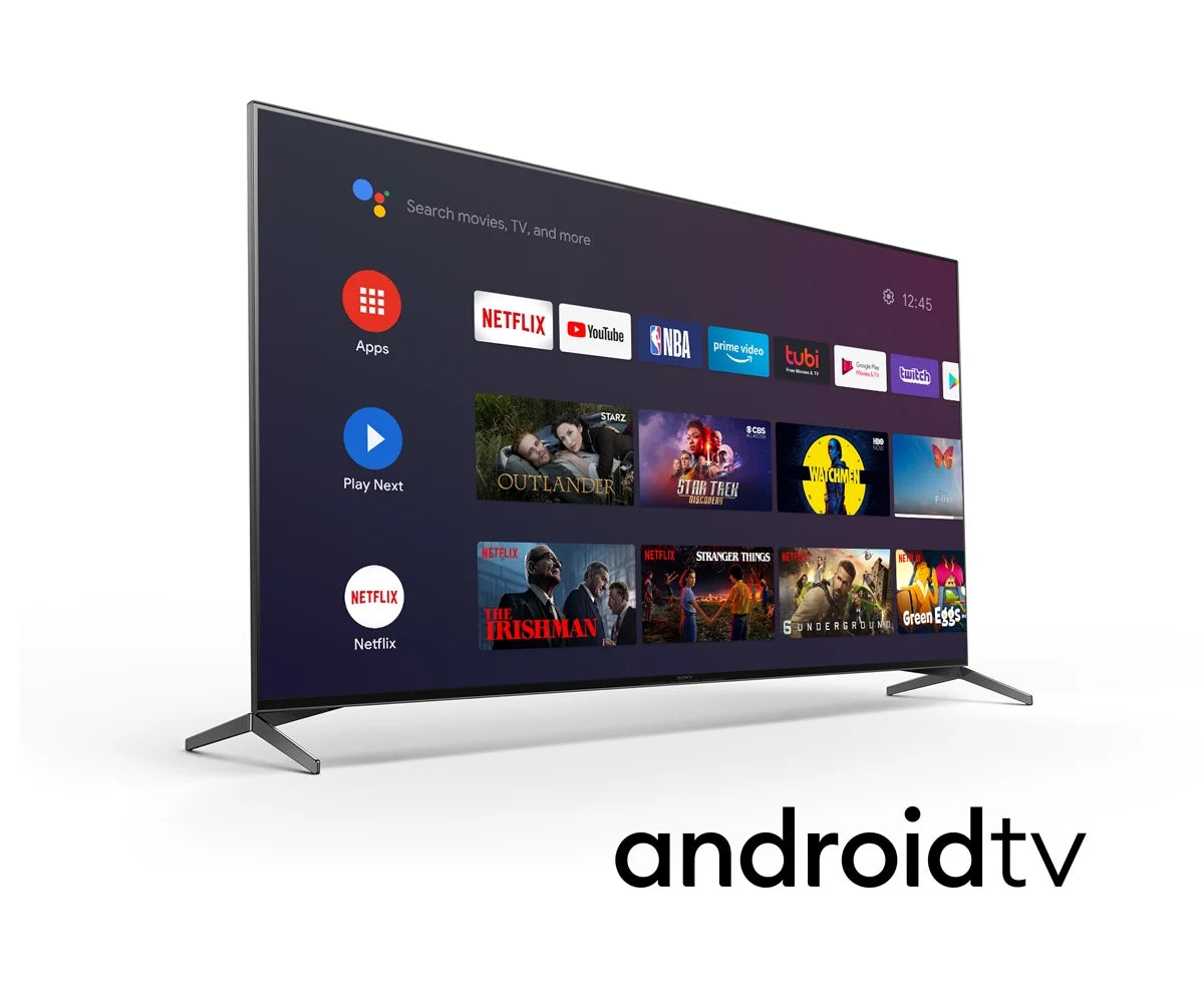 65" 4K Ultra HD HDR Smart LED TV P1165