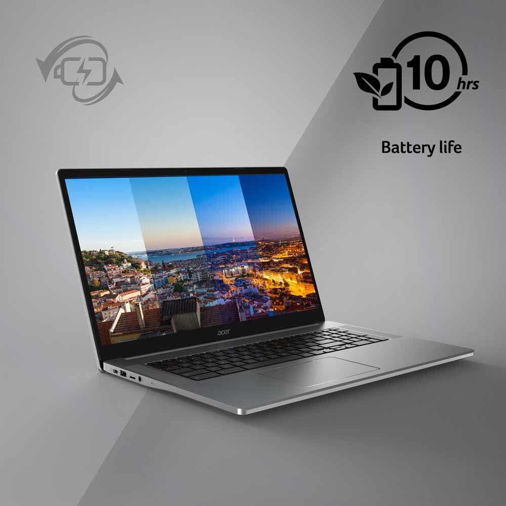 17.3" Full HD IPS Chromebook Laptop Z780471