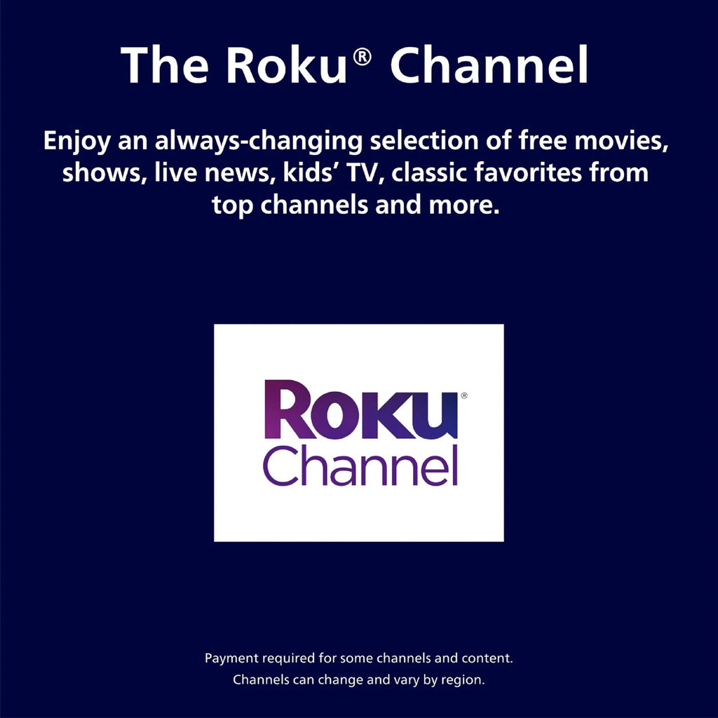 65 Class 4k Ultra HD Roku Smart TV V472