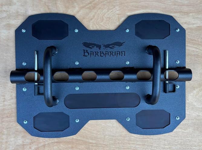 Leg Press Attachment for Smith Machine P693