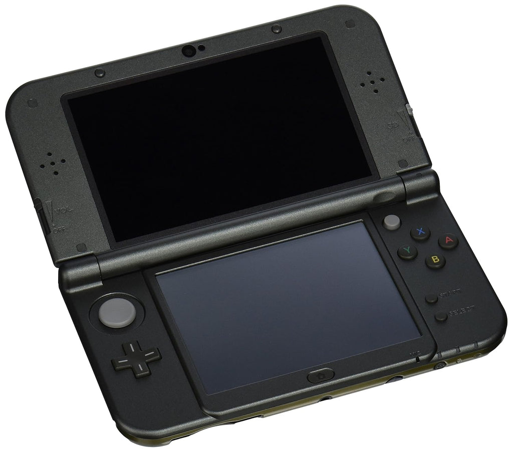 Gold/Black 3DS XL J6448