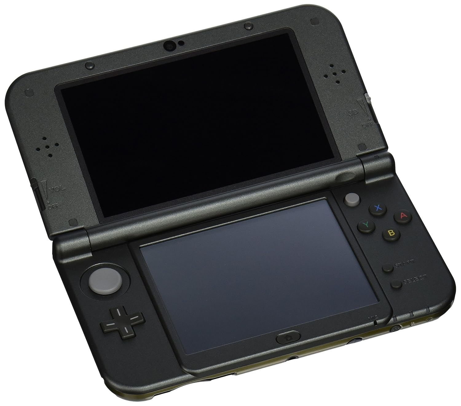 Gold/Black 3DS XL J6448
