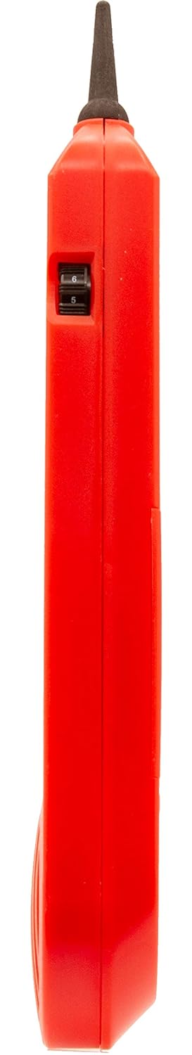 Tone and Probe Wire Trace and Cable Test Kit with RJ11, RJ45, and Alligator Clips G67632