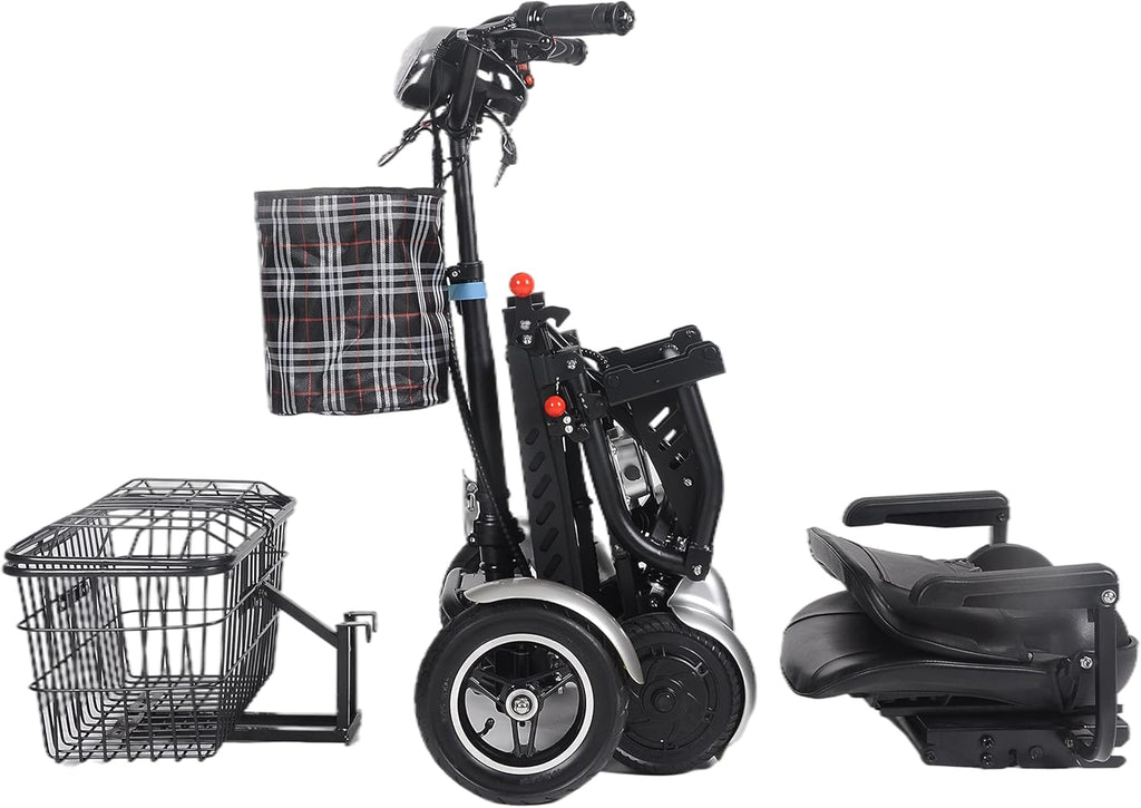 All Terrain 4 Wheel Mobility Scooter G660