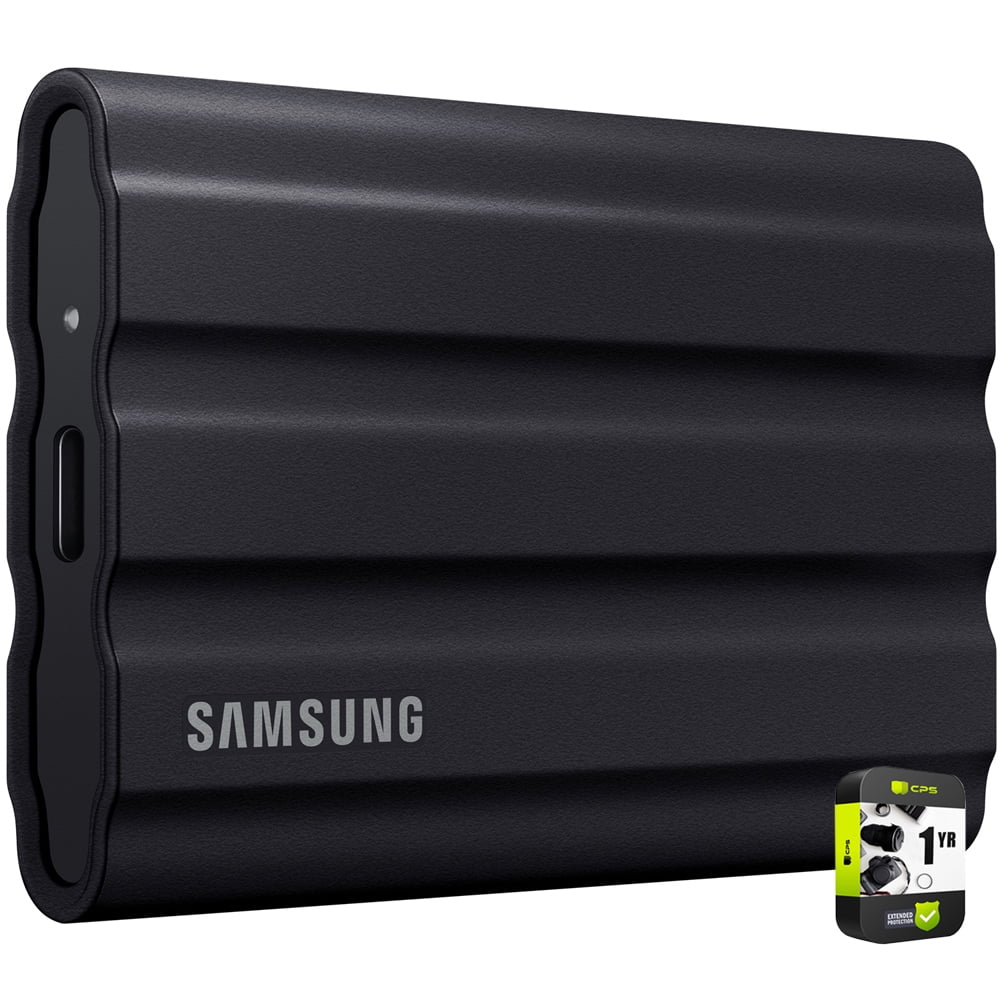 1TB Black Portable Solid State Drive K9426