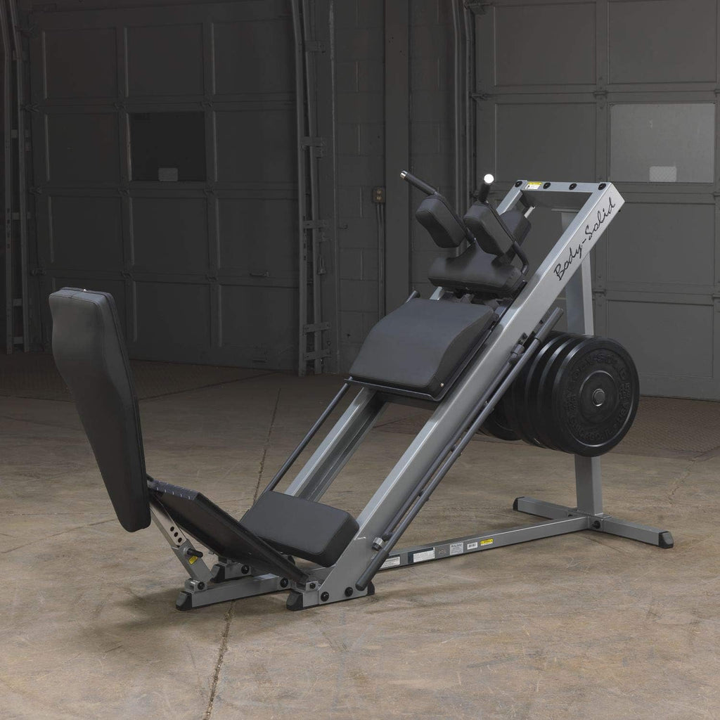 Leg Press Hack Squat Machine M4928