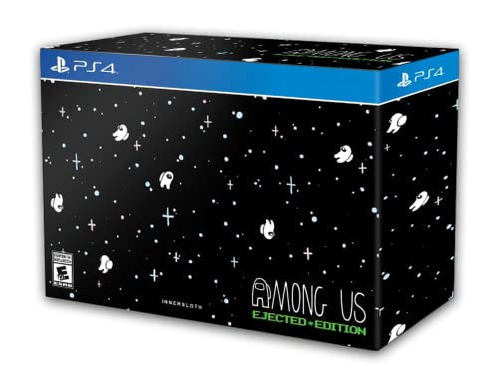 Among Us: Ejected Edition (PS4) W4460