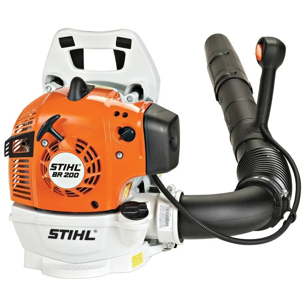 150 MPH 400 CFM Gas Backpack Leaf Blower H764774