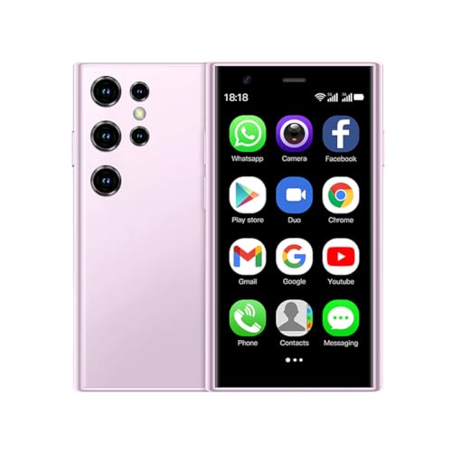 3.0 Inch Unlocked Android Mini Smartphone F8166
