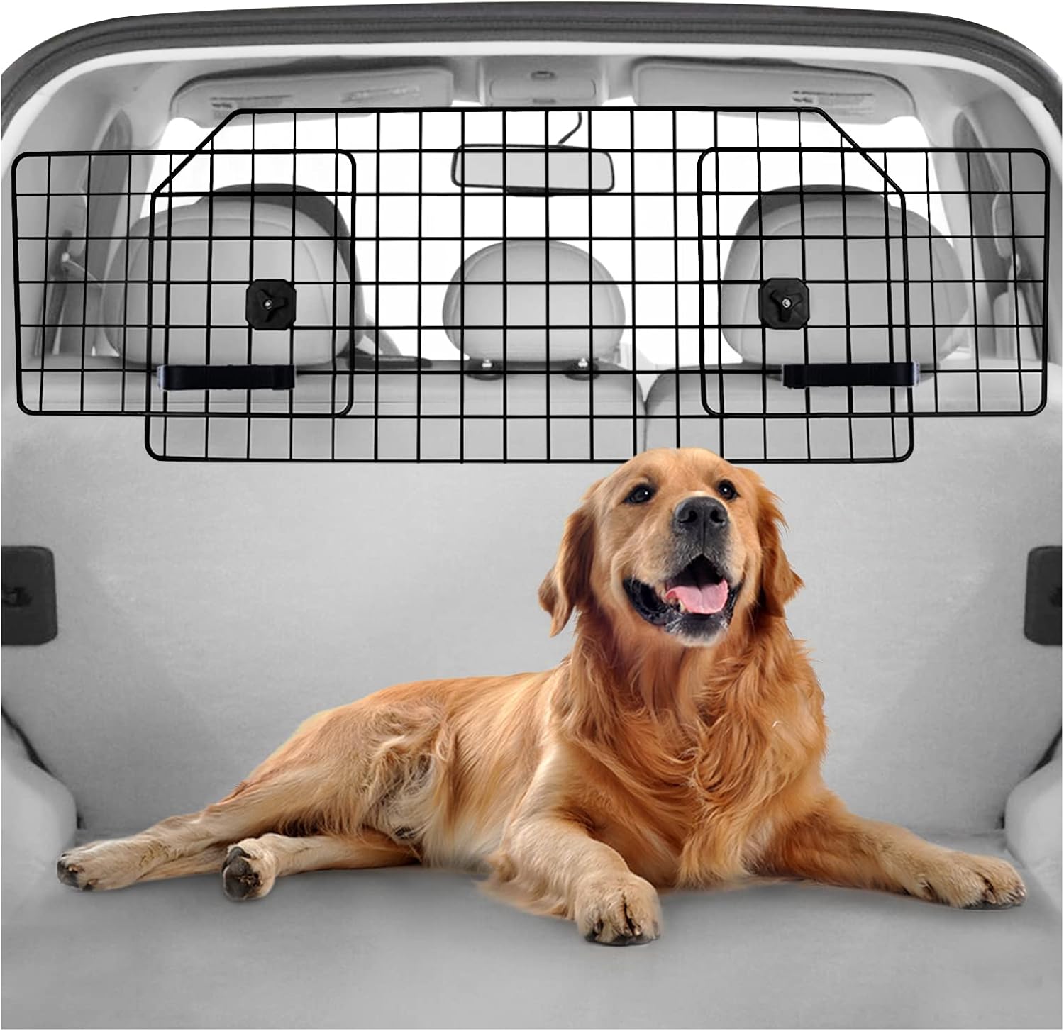 Dog Car Barrier R538