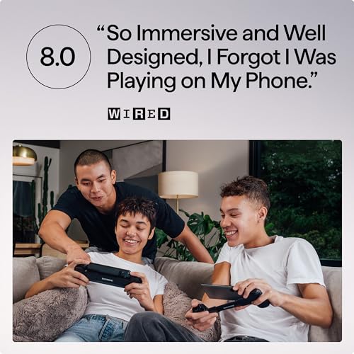 Mobile Gaming Controller for Android and iPhone (USB-C) - 2nd Gen U730552