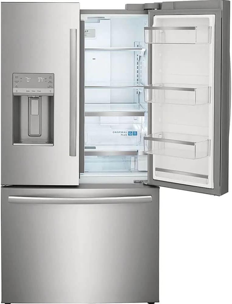 36 Inch Freestanding Counter Depth French Door Refrigerator B9978