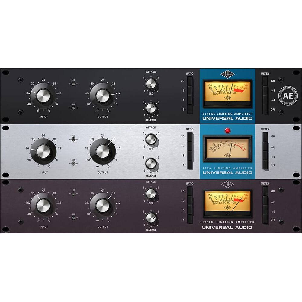 Apollo Solo USB Heritage Edition Audio Interface U749