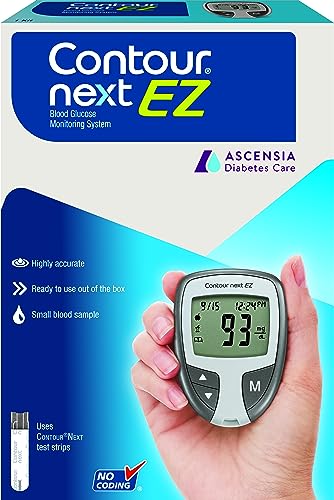 Blood Glucose Monitoring System P99397