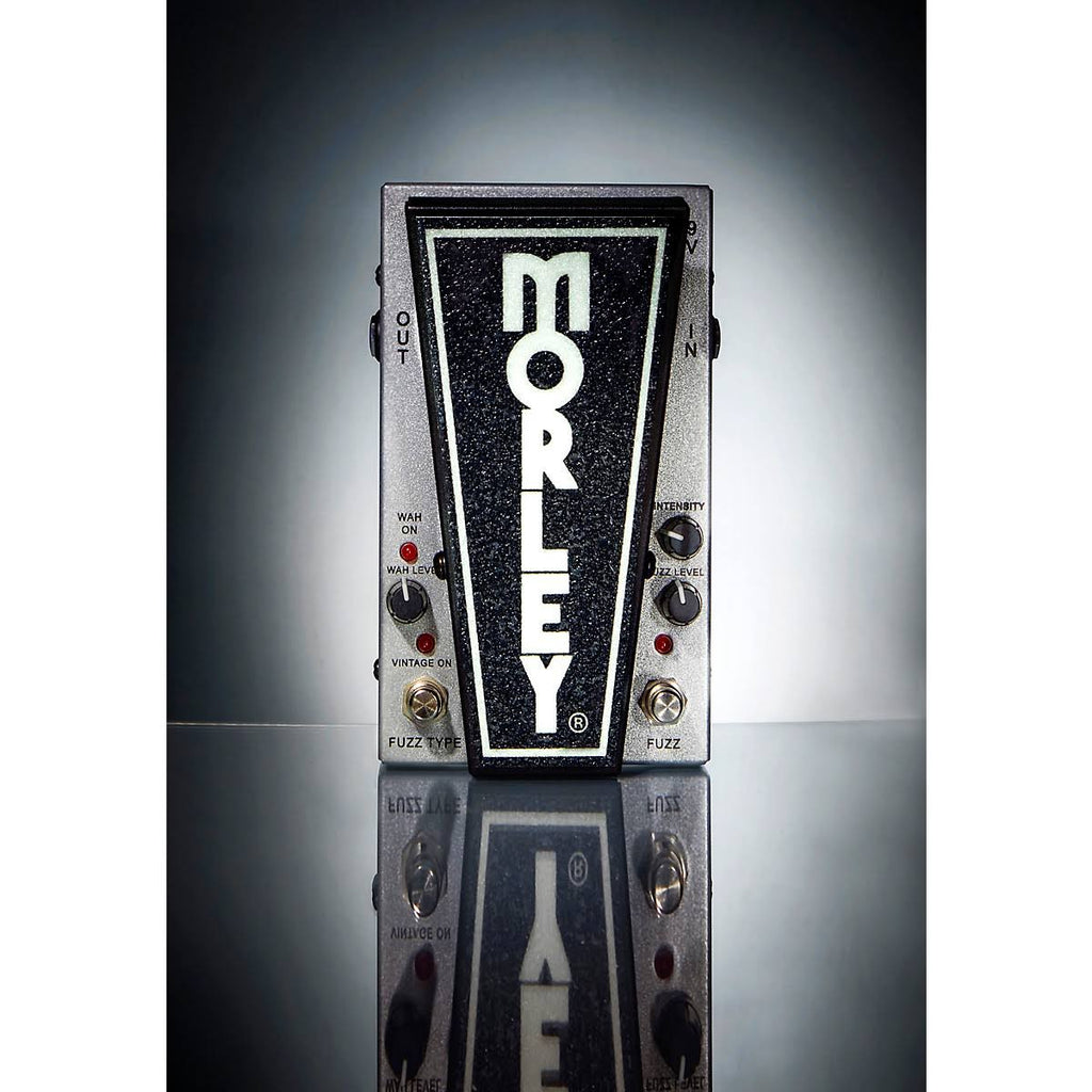 20/20 Power Fuzz Wah Pedal P72547
