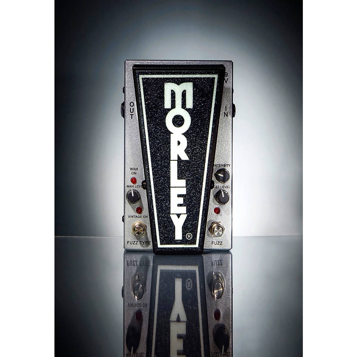 20/20 Power Fuzz Wah Pedal P72547