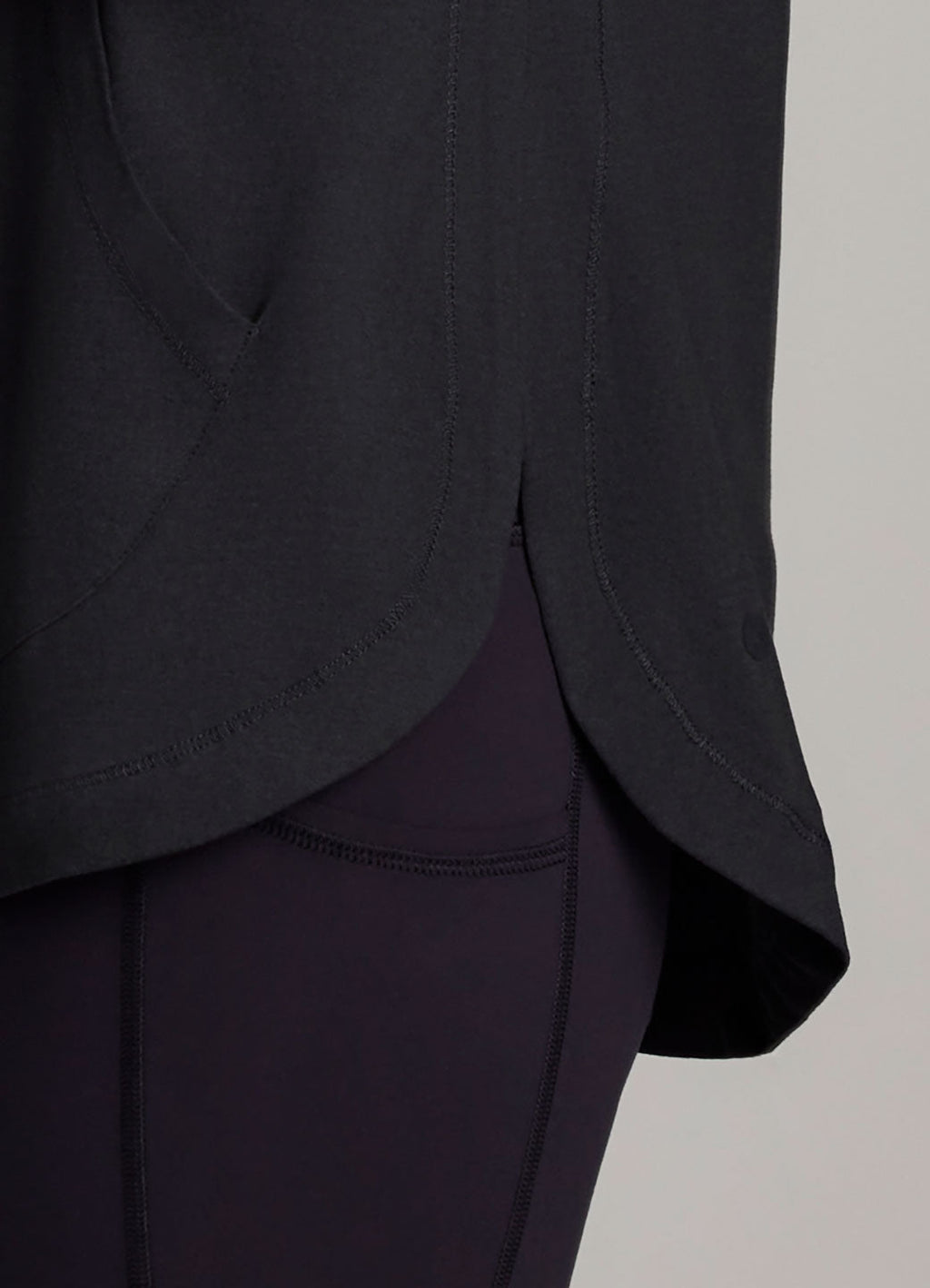 Studio EverydaySoft Hoodie Tunic