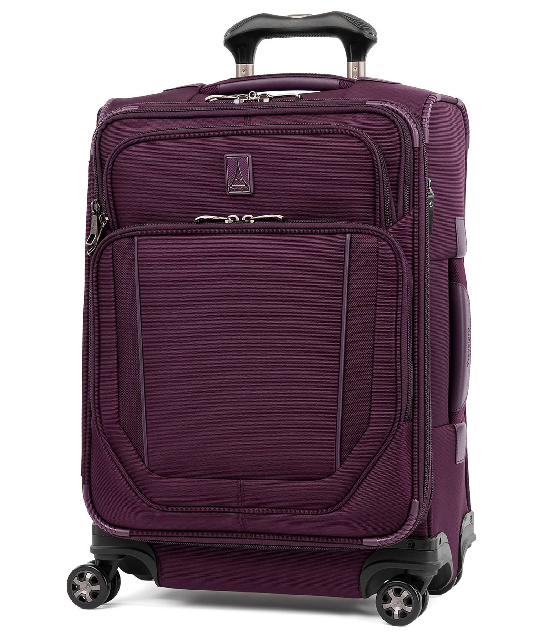 Carry-On Expandable Spinner Perfect Plum G4382