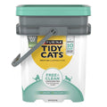 Unscented Clumping Multi Cat Litter J823