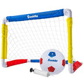 24" x 16" Portable Folding Soccer Goal Set Y664