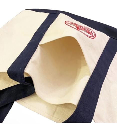Set of Four Mini Canvas Tote Bags R535