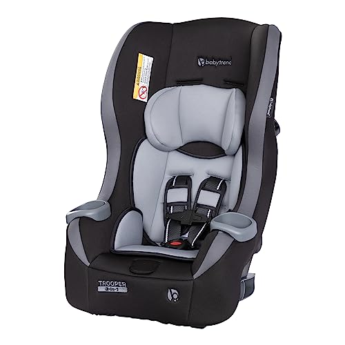 3-in-1 Convertible Car Seat, Dash Black K7051