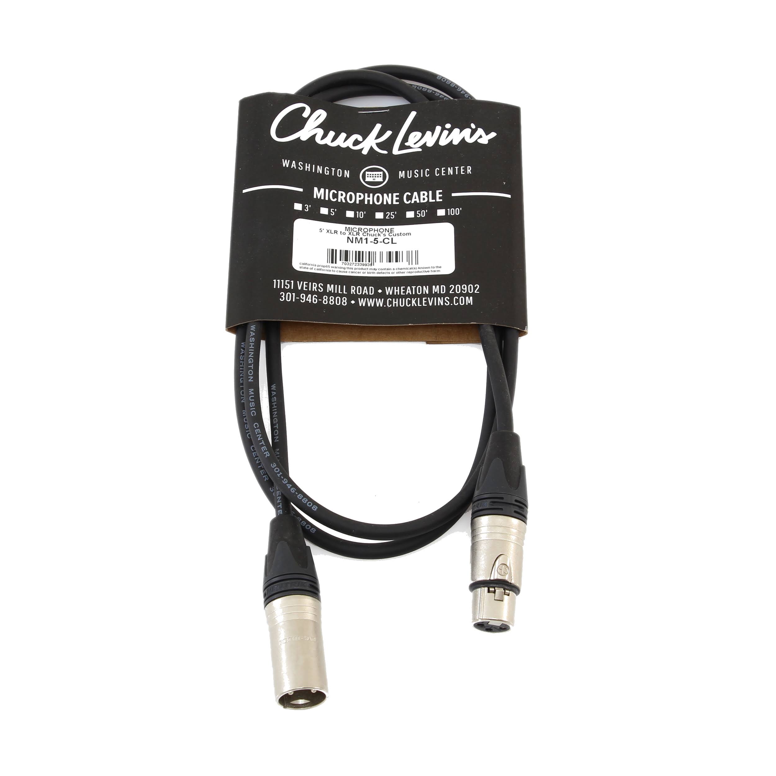 Dynamic Microphone R489004