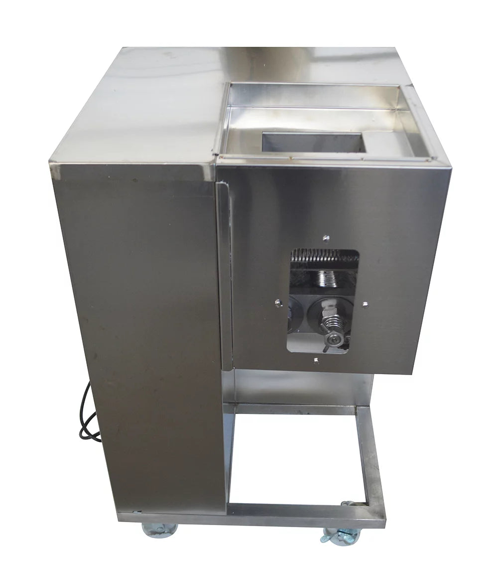 Commercial Double Motor Shredded Meat Cutting Machine 4mm Blade I816