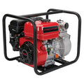 2 in. 212cc Gasoline Engine Semi-Trash Water Pump - 158 GPM U5090