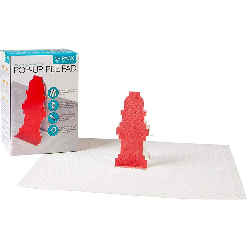 Pop-Up Pee Pad for Dogs P149