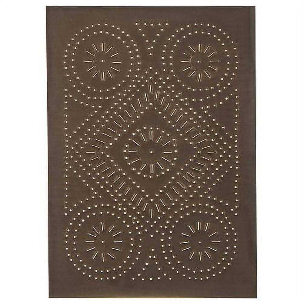 Diamond Panel Tin B80797