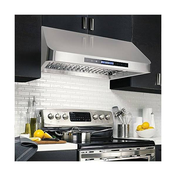 Pro-Style Under Cabinet Range Hood C3848