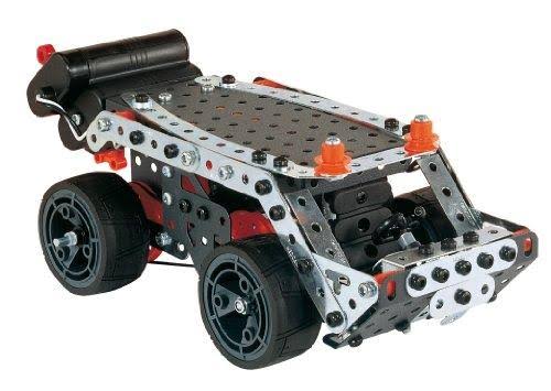 25 Motorized Model Building Kit A270817