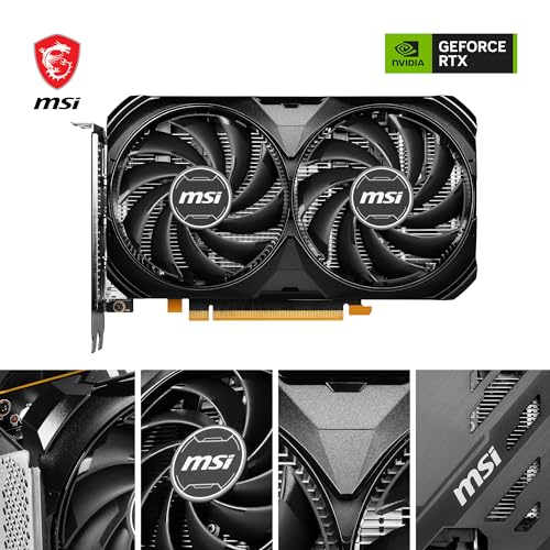 GeForce RTX 4060 8GB GDDR6X Gaming Graphics Card O275027
