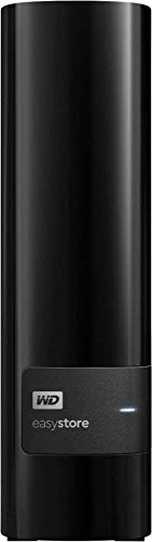 14TB External USB 3.0 Hard Drive Black X74217