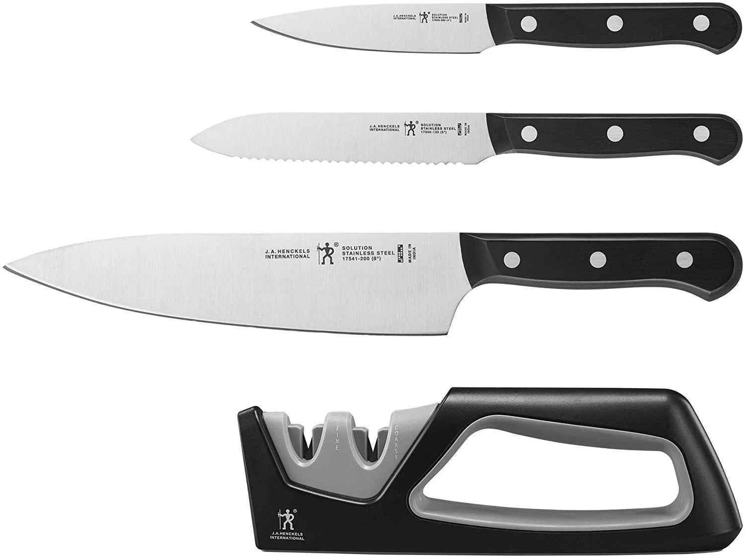 4-pc Knife Set X605159
