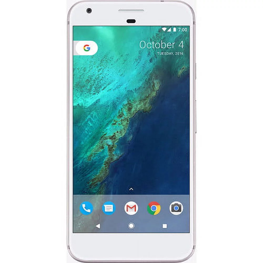 32 GB Silver Unlocked Smartphone U8502