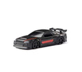 1:76 Scale Drift RC Car with Gyro RTR 2.4GHZ Remote Control with 2 Replaceable Body Shell G918