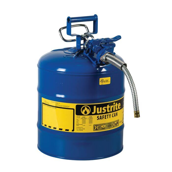 5 Gallon Red Safety Can Type II R847265
