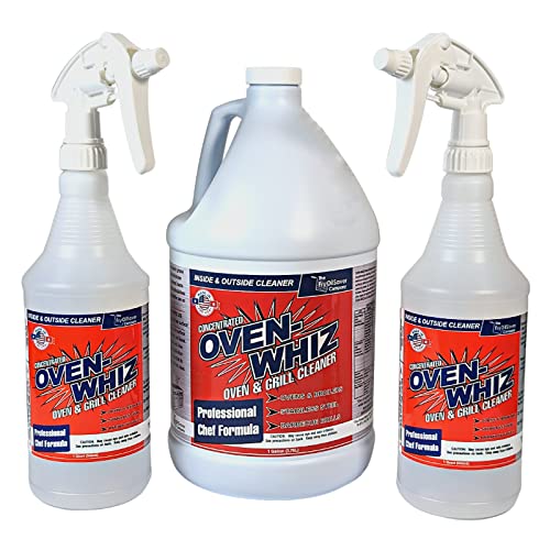 Heavy Duty Oven Cleaner 1 Gallon (128 Oz.) P329