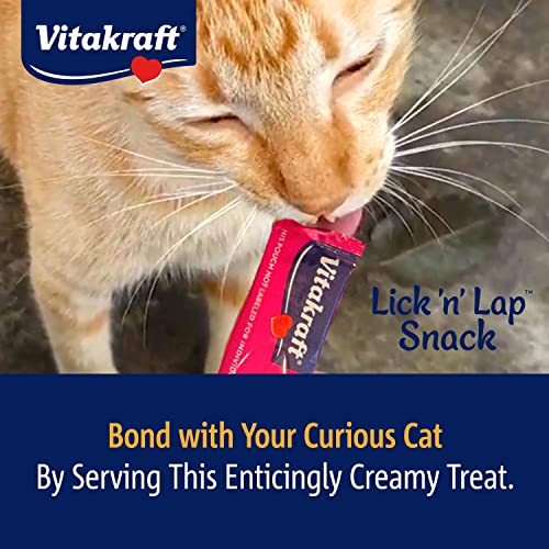 5 Pack Chicken Creamy Cat Treat H117890