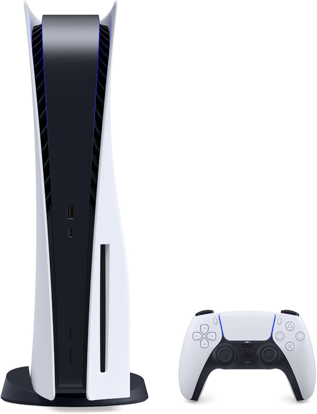 Playstation 5 Disc Version Console with 825GB SSD S287