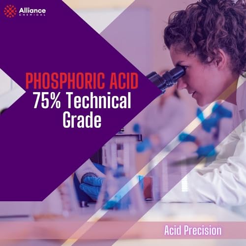 Phosphoric Acid 75% - 1 Gallon R6714
